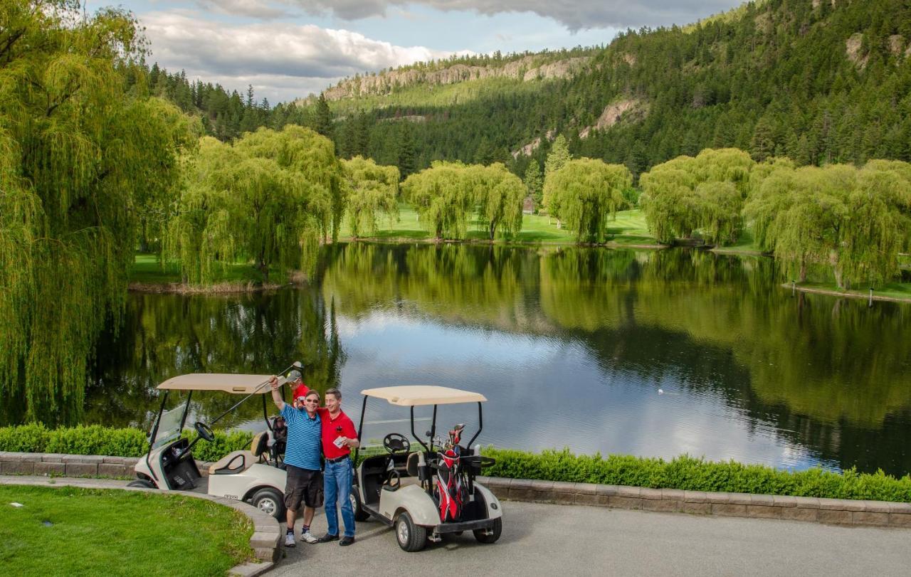 St Andrews By The Lake Golf Resort Kaleden Экстерьер фото